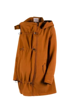 Shell Graviditets- og bærejakke