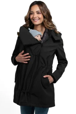 Shell Graviditets- og bærejakke