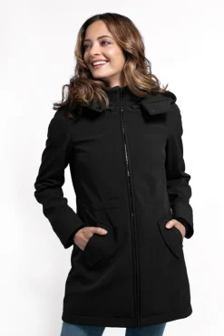 Shell Graviditets- og bærejakke