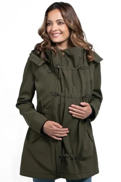 Shell Graviditets- og bærejakke