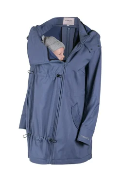 Shell Graviditets- og bærejakke