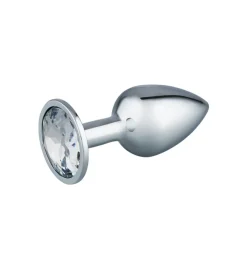 Shiny Dream Small Metal Butt Plug