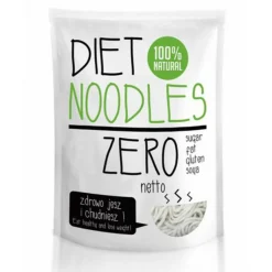 Shirataki nudler glutenfri