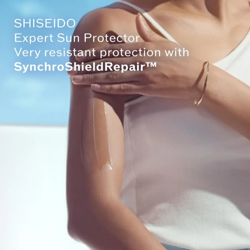 Shiseido Sun Expert Protector Lotion SPF 50