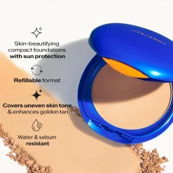 Shiseido UV Protective Compact Foundation SPF30