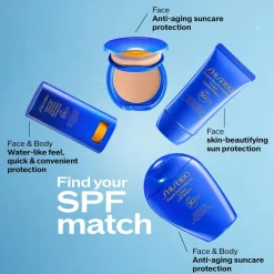 Shiseido UV Protective Compact Foundation SPF30