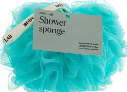 Shower sponge