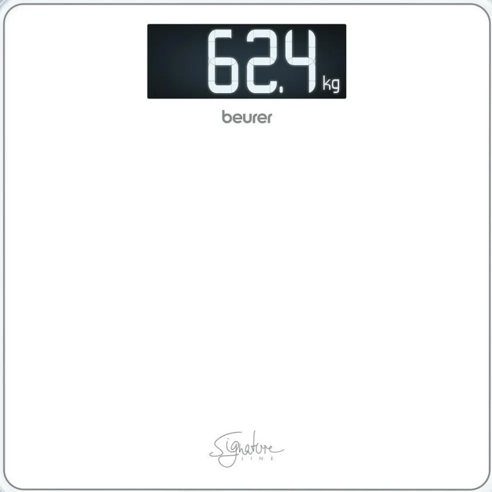 Signature Line Personvægt