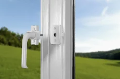 Sikkerhedslås til Vindue/altandør