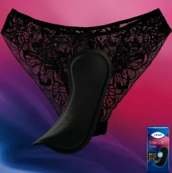 Silhouette Pads Noir Bind