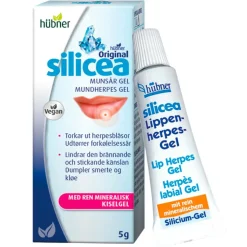 Silicea Mund Herpes