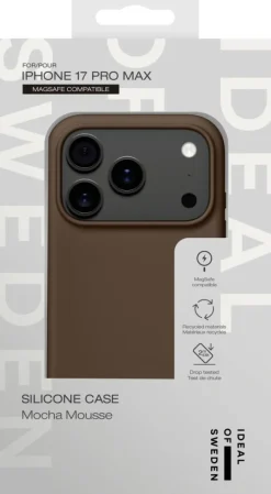 Silicone Case MagSafe