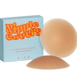 Silicone Nipple Covers 2 stk.