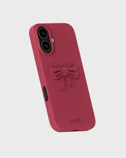 Silicone Sticker Bow