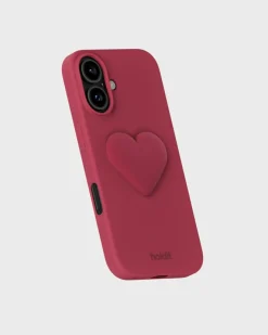 Silicone Sticker Heart