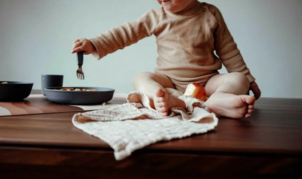 Silikone gafler 3-pak