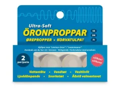 Silikoneøreprop