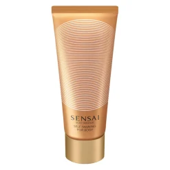 Silky Bronze Self Tanning For Body