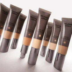 Silky Skin Foundation