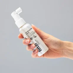 Silver Glitter Spray