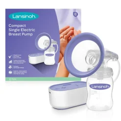 Single Brystpumpe Elektronisk