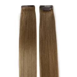 Single Invisible Clip-ins 2 stk