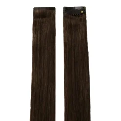 Single Invisible Clip-ins 2 stk