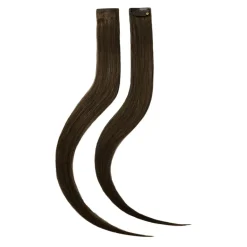 Single Invisible Clip-ins 2 stk