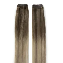 Single Invisible Clip-ins 2 stk