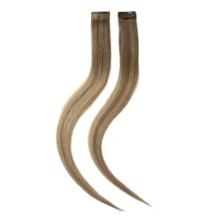 Single Invisible Clip-ins 2 stk