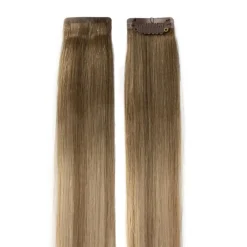 Single Invisible Clip-ins 2 stk