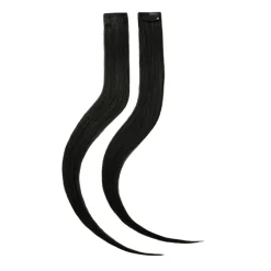 Single Invisible Clip-ins 2 stk