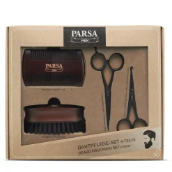 Skæg Grooming Kit Gaveæske