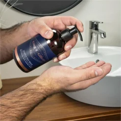 Skæg- og Ansigtsvask