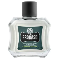 Skægbalm, Cypress & Vetiver, 100 ml.