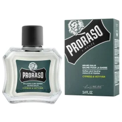 Skægbalm, Cypress & Vetiver, 100 ml.