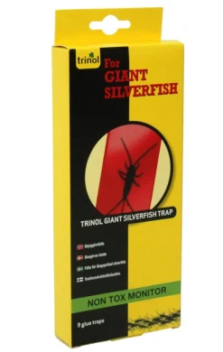 Skægkræfælde Refill