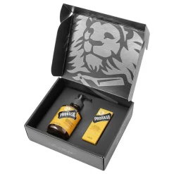 Skægshampoo & Skægolie Gaveæske