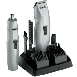 Skægtrimmer Combo Inkl. Næsehårstrimmer