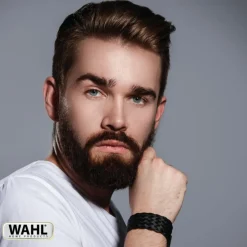 Skægtrimmer Combo Inkl. Næsehårstrimmer