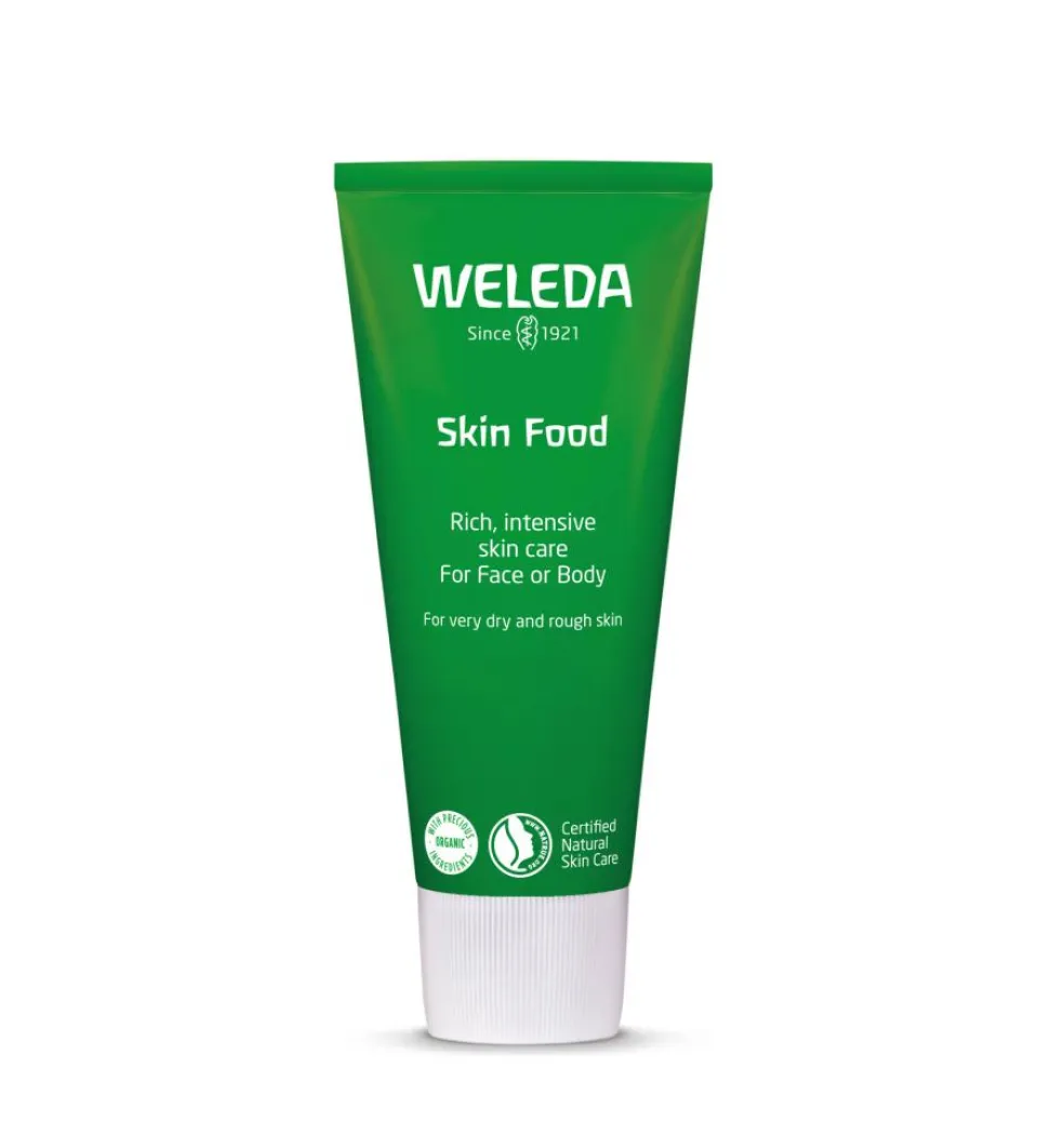 Skin Food For Face Or Body