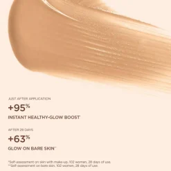 Skin illusion tinted moisturizer SPF 25