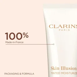 Skin illusion tinted moisturizer SPF 25