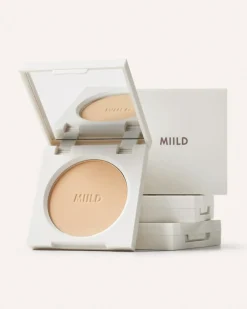 Skin Light Natural Pressed Powder