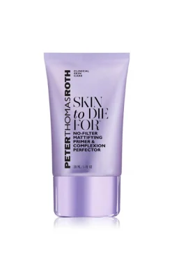 Skin To Die For Mattifying Primer & Complexion Perfector