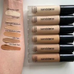 Skincare Foundation