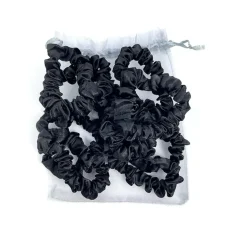 Skinny Scrunchie 10-pak