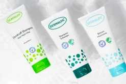 Skælshampoo uden parfume