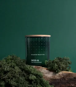 SKOG Duftlys med Låg