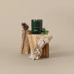 SKOG Duftlys med Låg